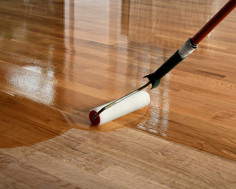 Finishing Smart Wood Egypt, No Voc Hardwood Flooring